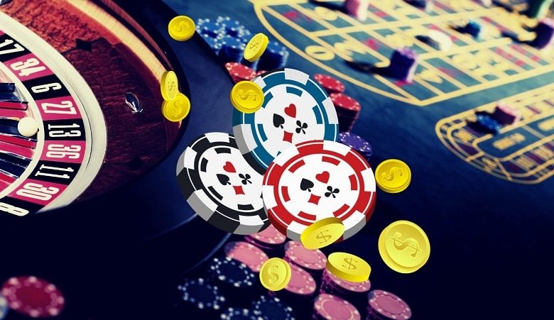 Online casino games